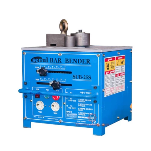 Máy Uốn Sắt Hàn Quốc Seoul SUB25S