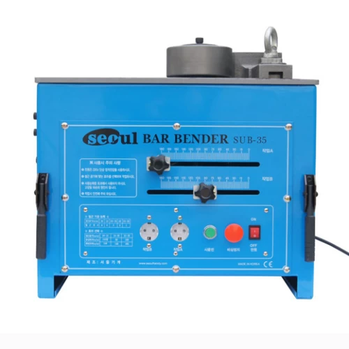 Máy Uốn Sắt Hàn Quốc Seoul SUB35