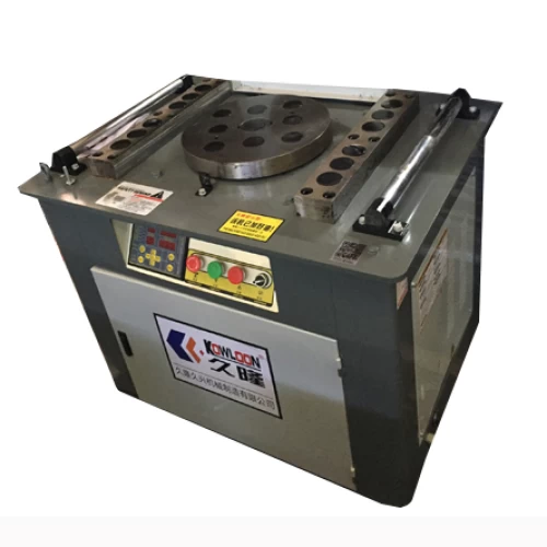 Máy Uốn Sắt Thép GW50 Bảng Điện Tử