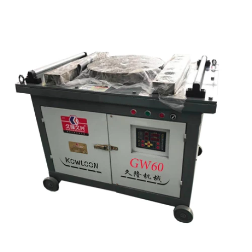 Máy Uốn Sắt Thép GW60