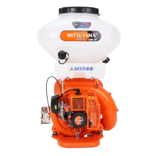 Máy Xạ Phân 2 Thì Mitsuyama TLMD-26L