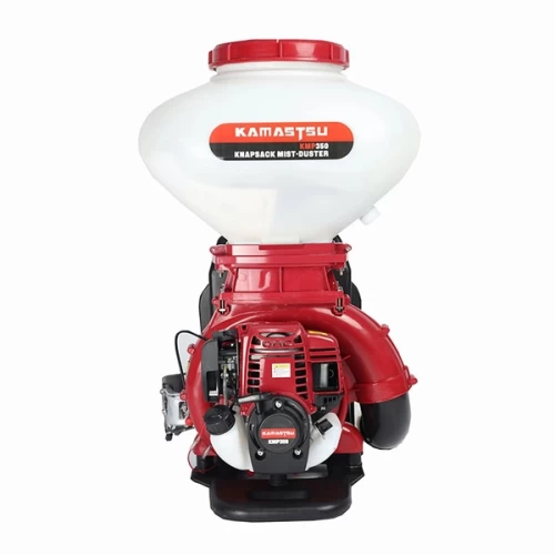 Máy Xạ Phân 4 Thì 26L Kamastsu KMP350