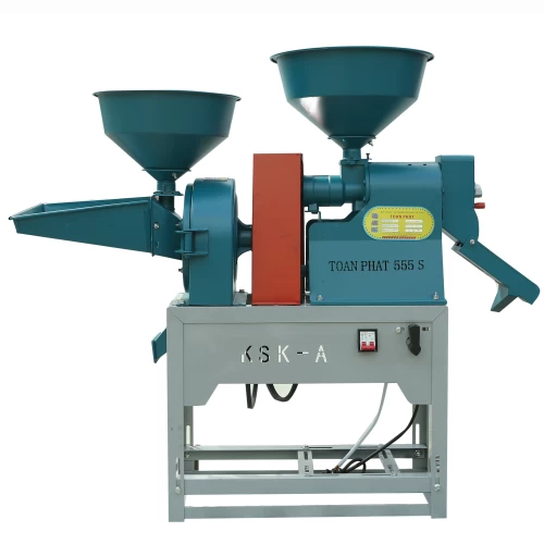 Máy Xát Nghiền 2 Tác Dụng Toàn Phát TF555S