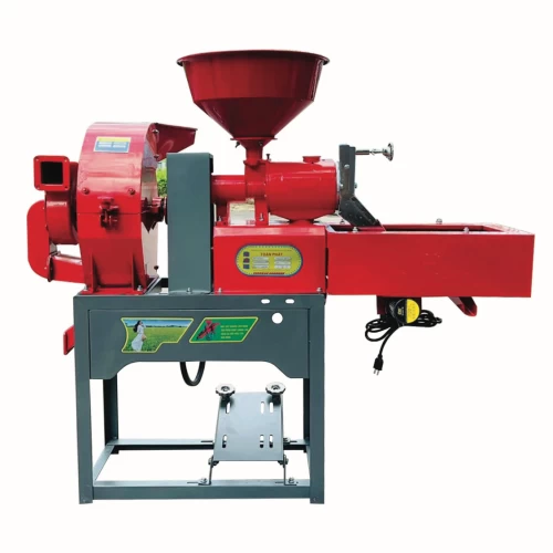 Máy Xát Nghiền 2 Tác Dụng Toàn Phát TF666S