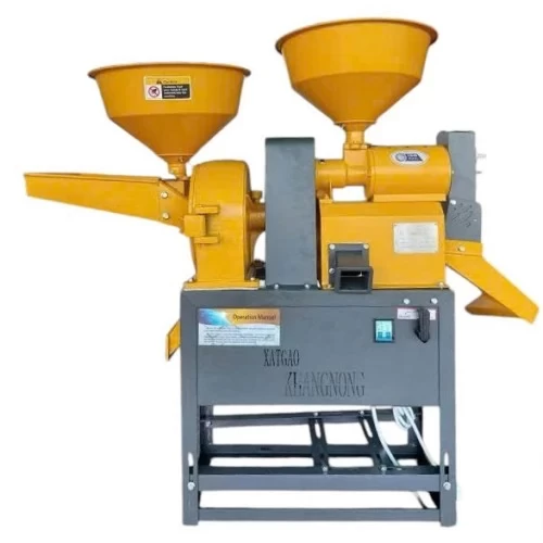 Máy Xát Nghiền Mini 2 Chức Năng Chạy Motor Không Sàng Sạn KHANGNONG-64920