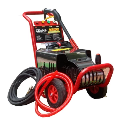 Máy Xịt Rửa Áp Lực 2.2Kw DDeko DK-X22