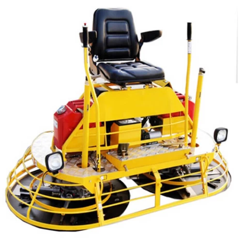 Máy Xoa Nền Bê Tông Đôi Honda GX390 – Mâm Xoa 800mm