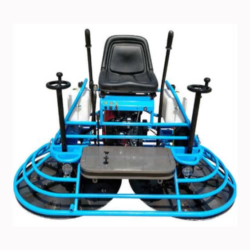 Máy Xoa Nền Bê Tông Đôi Lifan 13Hp – Mâm Xoa 800mm