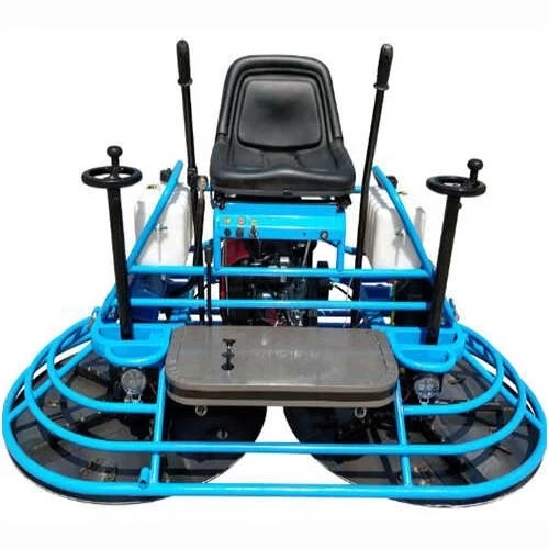 Máy Xoa Nền Bê Tông