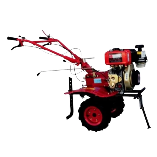 Máy Xới Đất Chạy Dầu 173 Kama KDT550KF