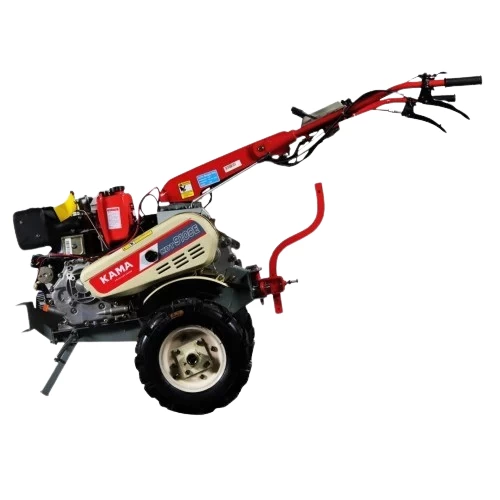 Máy Xới Đất Chạy Dầu 178 Kama KDT610C