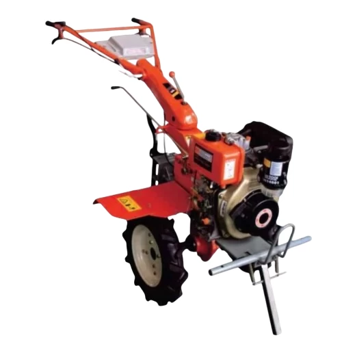 Máy Xới Đất Chạy Dầu 178 Kama KDT610KE Đề Nổ