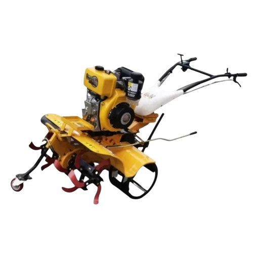 Máy Xới Đất Chạy Dầu 178 Kama KDT610KF