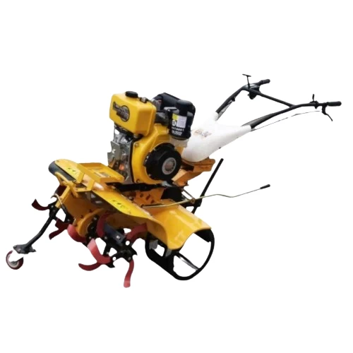 Máy Xới Đất Chạy Dầu 178 Kama KDT610KFE Đề Nổ