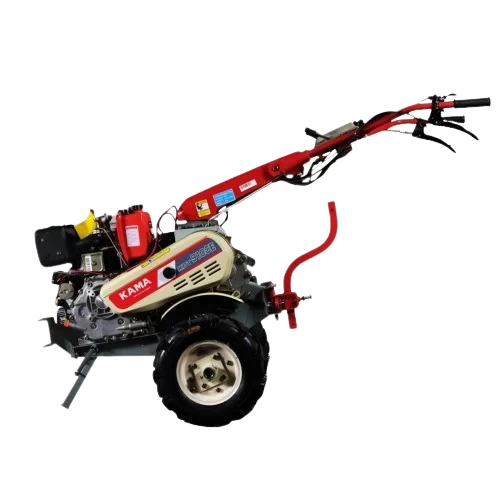 Máy Xới Đất Chạy Dầu 186 Kama KDT910CE Đề Nổ