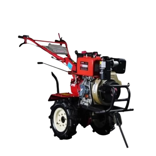 Máy Xới Đất Chạy Dầu 186 Kama KDT910KE-2 Đề Nổ