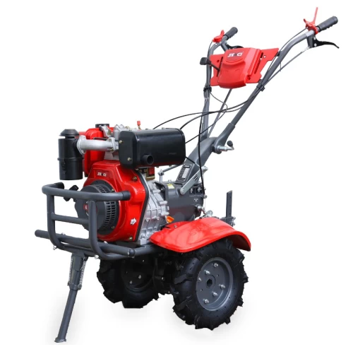 Máy Xới Đất Chạy Dầu 186 Senci SC135-ZA
