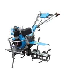 Máy Xới Đất Chạy Dầu Huqama HQ178F (Động cơ dầu KAMA)