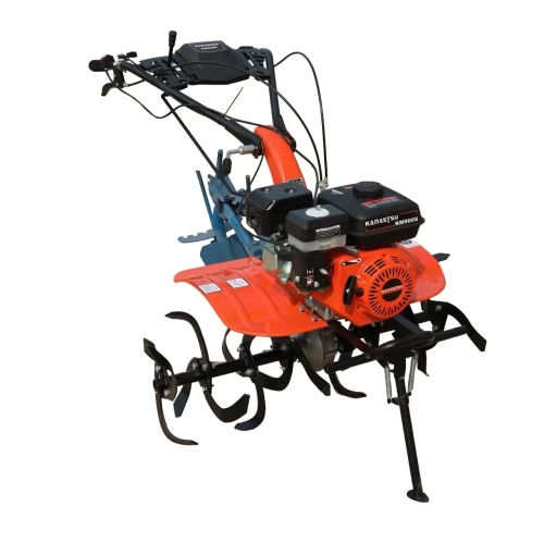 Máy Xới Đất Chạy Xăng 6.5Hp Kamastsu KM900S