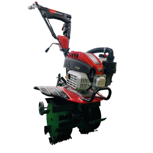 Máy Xới Đất Chạy Xăng Fujijapan 4Hp FJ501V