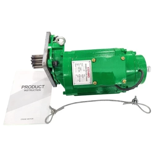 Mô Tơ Dầm Biên Kenbo 380V 0.7Kw