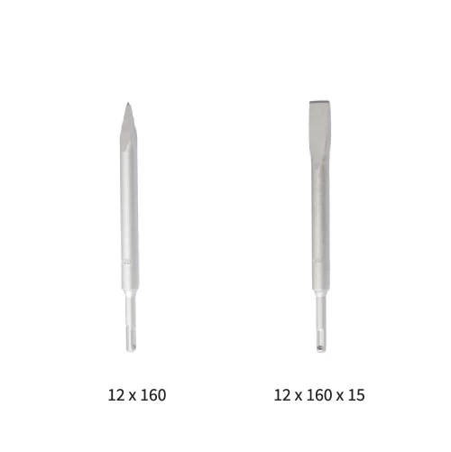 Mũi đục nhọn chân Bosch Ktomer 12/160