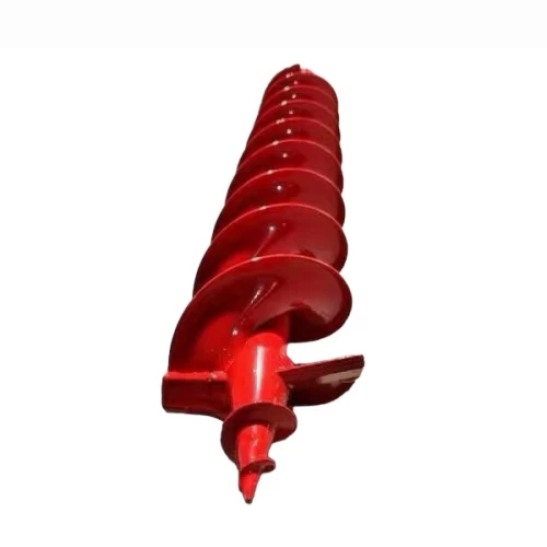 Mũi Khoan Đất 250mm Kamastsu KSD25