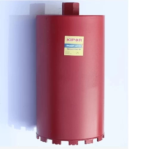 Mũi Khoan Rút Lõi Kipor Phi 102mm (Dài 350mm)