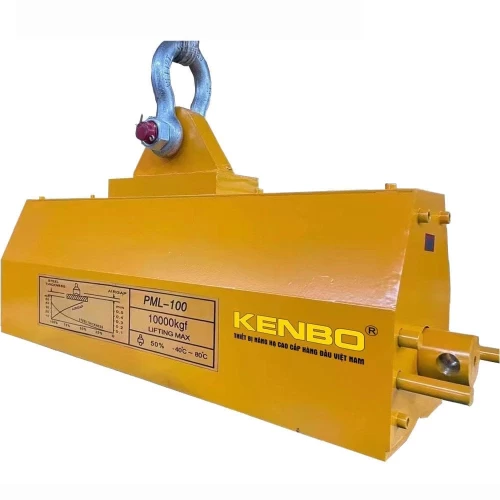 Nam Châm Nâng Tay Gạt Kenbo PML-100 10000kg