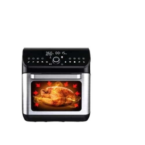 Nồi chiên không dầu KALITE KL-1200 12L giảm 95% chất béo