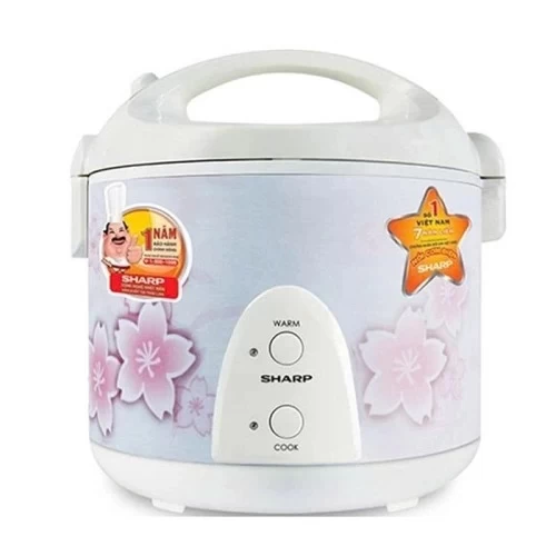 Nồi cơm điện 1,8L Sharp KS-N192ETV