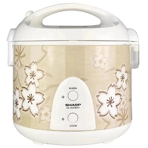 Nồi cơm điện cơ 1,8L Sharp KS-N191ETV
