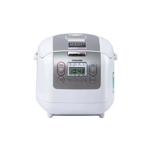 Nồi Cơm Điện Tử Toshiba RC-10NMFVN(WT)