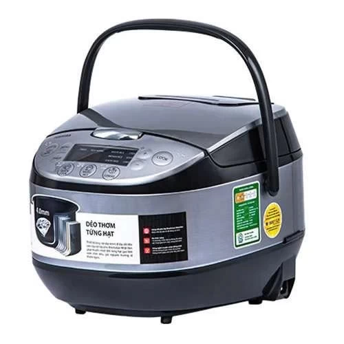 Nồi Cơm Điện Tử Toshiba RC-18DR2PV(K)