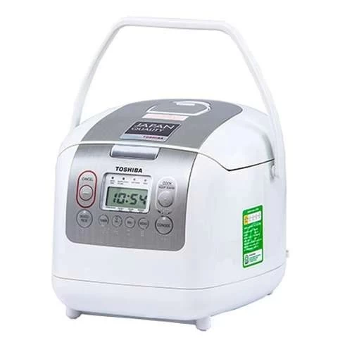 Nồi cơm điện tử Toshiba RC-18NTFV(W)