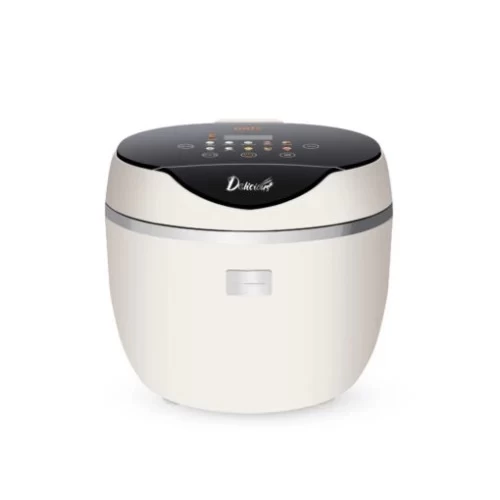 Nồi cơm điện tử UNIE URC612 , nấu cơm giảm đường, lòng nồi inox, dung tích 1,2L