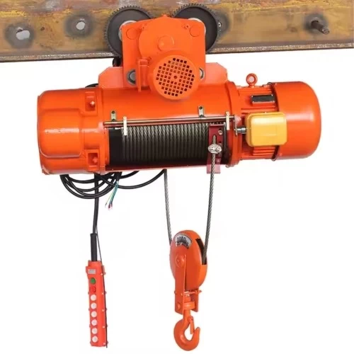 Pa lăng cáp điện NITTO 2Tx24m