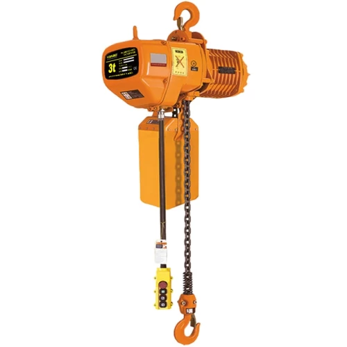 Pa Lăng Xích Điện Cố Định Kenbo KKBB01-02 Loại 1 Tốc Độ 380V