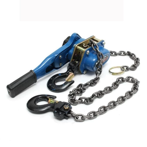 Pa lăng xích lắc tay DOSU 1.5T-1.5M 1.5 tấn 1.5m