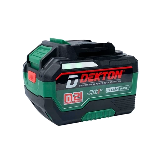 Pin 21V 6.0Ah Dekton M21-B6000PLUS