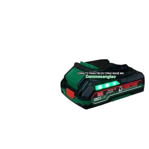 Pin Dekton 21V 2.5Ah M21-B2500PLUS