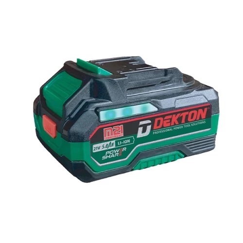 Pin Dekton 21V 5.0Ah M21-B5000PLUS