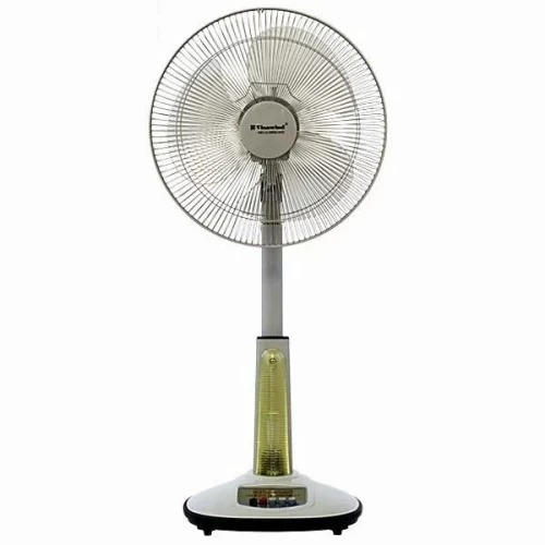 Quạt cây Vinawind QĐM-400ĐBK - Sải cánh 40cm, có đèn