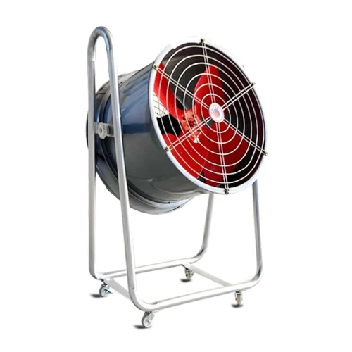 Quạt Công Nghiệp Hướng Trục Di Động Omysu FG 40G