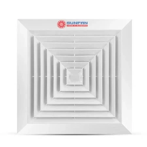 Quạt Hút Âm Trần SunFan SF-600AT Nối Ống