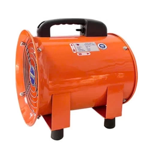 Quạt Hút Công Nghiệp Omysu SHT-20