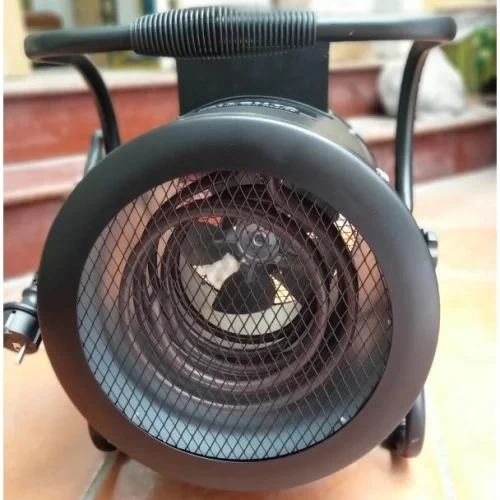 Quạt thổi gió nóng Mitsuta ZB-EY3