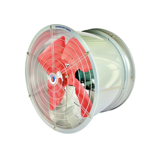 Quạt Thông Gió Tròn Omysu DFG-80C-3