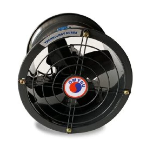 Quạt Thông Gió Tròn Omysu FA-25C-1
