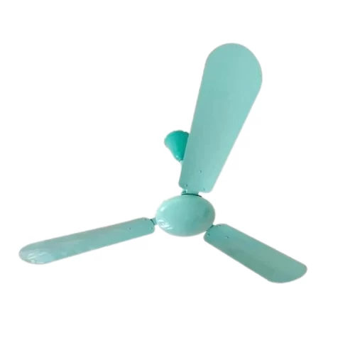 Quạt trần Vinawind QT-1400N xanh 3 cánh nhôm, hộp số